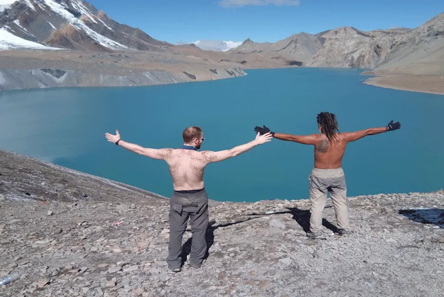 Annapurna Circuit Trek with Tilicho Lake in Nepal