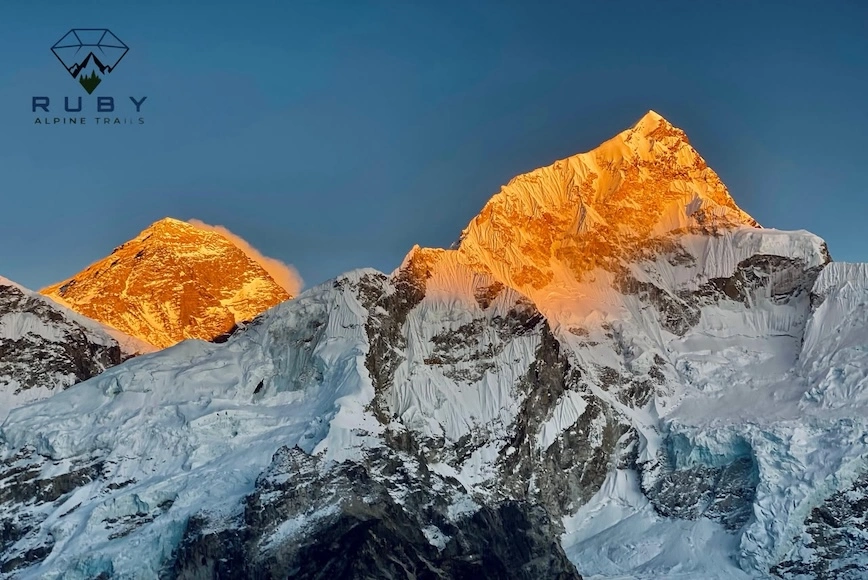 Everest View from Kala Patthar – Ruby Alpine Trails