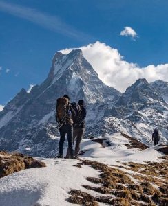 Everest Base Camp Hike gallery image